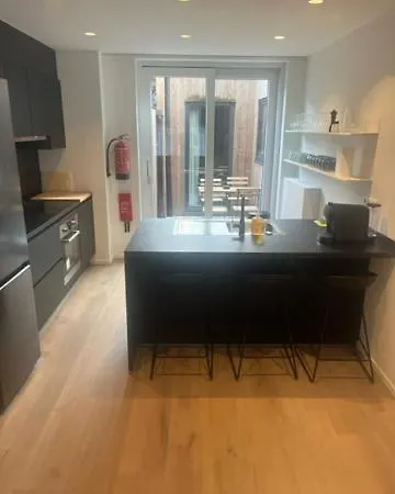 Apartamento 2 Slaapkamers Orly 1 Ostend