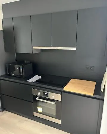 아파트 2 Slaapkamers Orly 1 오스텐드